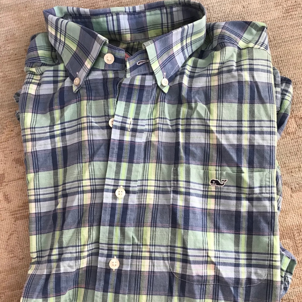 Vineyard vines long sleeve button down